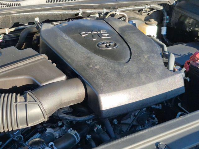 2023 Toyota TACOMA TRD SPORT TRD Sport V6