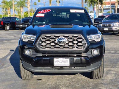 2023 Toyota TACOMA TRD SPORT TRD Sport V6
