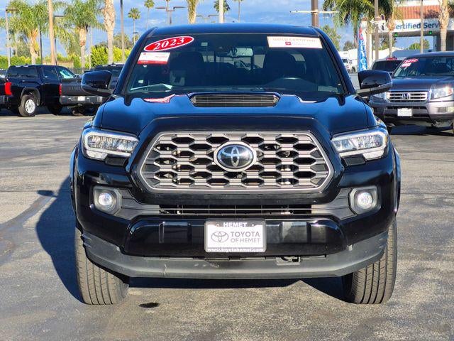 2023 Toyota TACOMA TRD SPORT TRD Sport V6