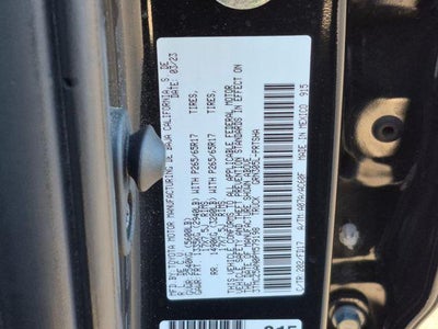 2023 Toyota TACOMA TRD SPORT TRD Sport V6