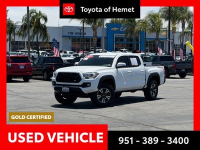 2017 Toyota Tacoma TRD Off-Road V6