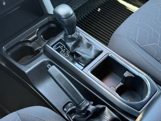 2017 Toyota Tacoma TRD Off-Road V6