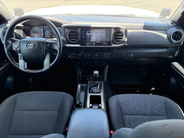 2017 Toyota Tacoma TRD Off-Road V6