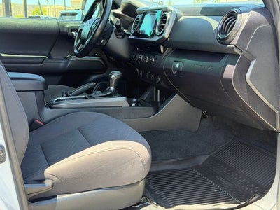 2017 Toyota Tacoma TRD Off-Road V6