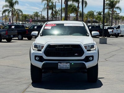 2017 Toyota Tacoma TRD Off-Road V6