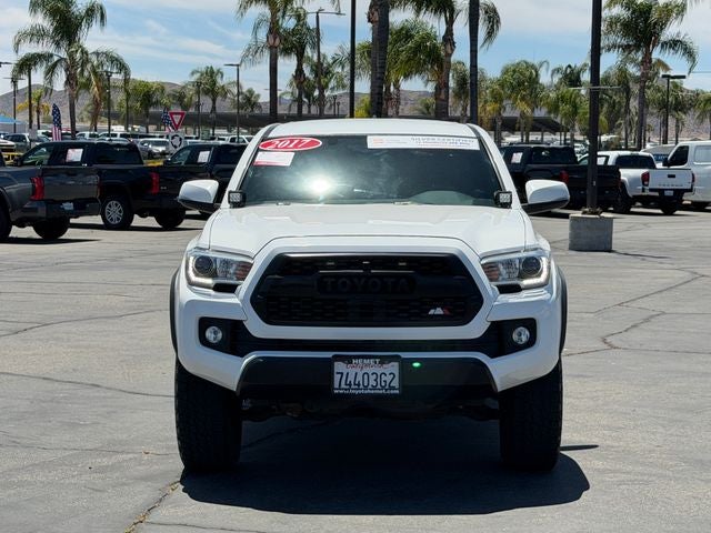 2017 Toyota Tacoma TRD Off-Road V6