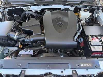 2017 Toyota Tacoma TRD Off-Road V6