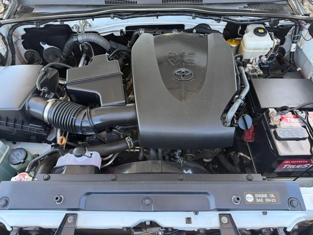 2017 Toyota Tacoma TRD Off-Road V6