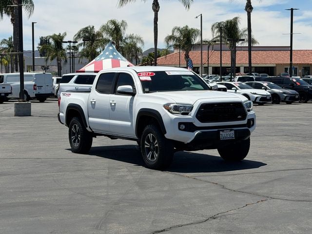 2017 Toyota Tacoma TRD Off-Road V6
