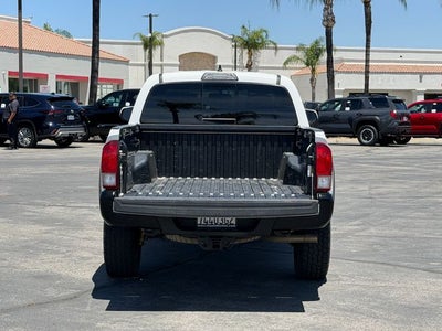 2017 Toyota Tacoma TRD Off-Road V6