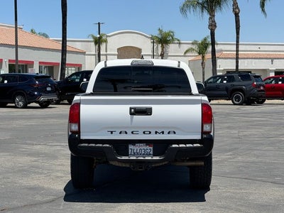 2017 Toyota Tacoma TRD Off-Road V6