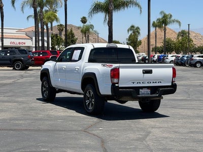 2017 Toyota Tacoma TRD Off-Road V6