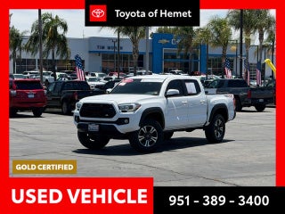 2017 Toyota Tacoma TRD Off-Road V6
