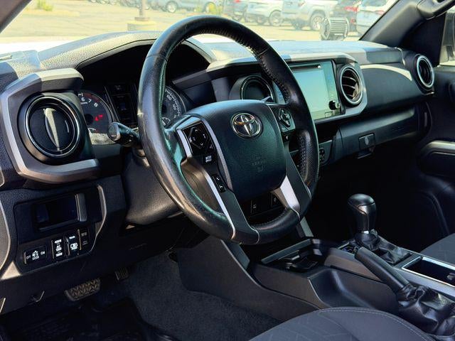 2017 Toyota Tacoma TRD Off-Road V6