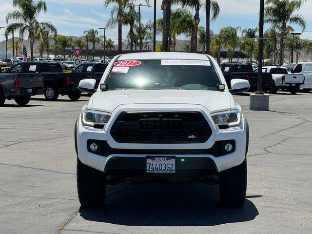 2017 Toyota Tacoma TRD Off-Road V6