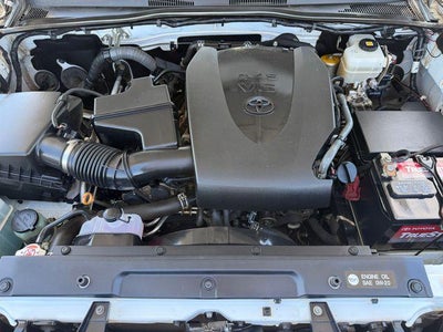 2017 Toyota Tacoma TRD Off-Road V6