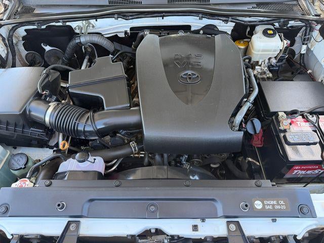 2017 Toyota Tacoma TRD Off-Road V6