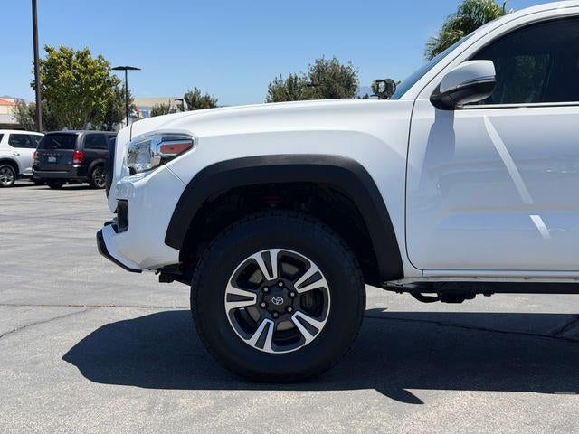 2017 Toyota Tacoma TRD Off-Road V6