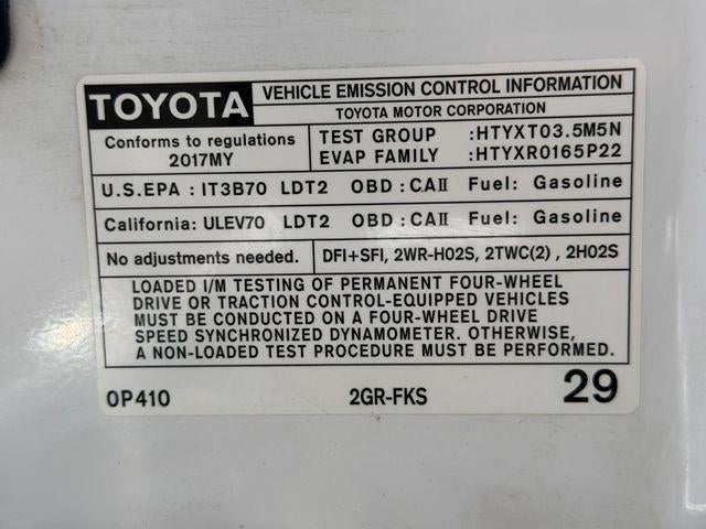 2017 Toyota Tacoma TRD Off-Road V6
