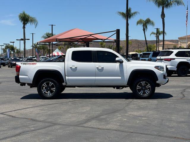 2017 Toyota Tacoma TRD Off-Road V6