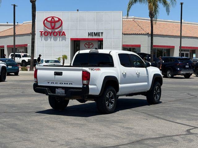 2017 Toyota Tacoma TRD Off-Road V6