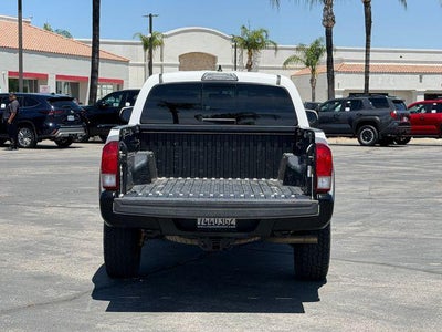 2017 Toyota Tacoma TRD Off-Road V6