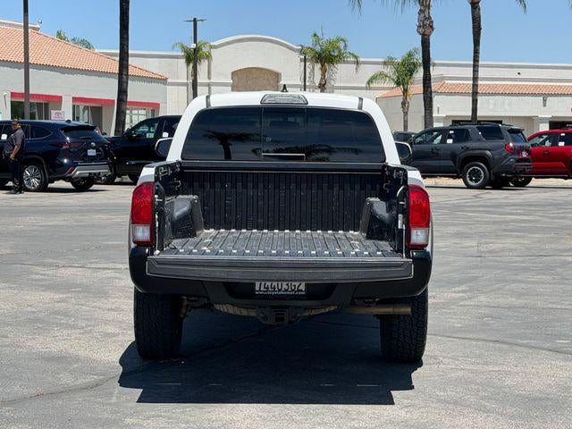 2017 Toyota Tacoma TRD Off-Road V6