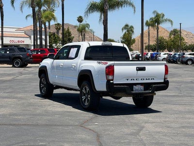 2017 Toyota Tacoma TRD Off-Road V6