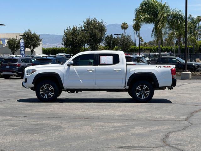 2017 Toyota Tacoma TRD Off-Road V6