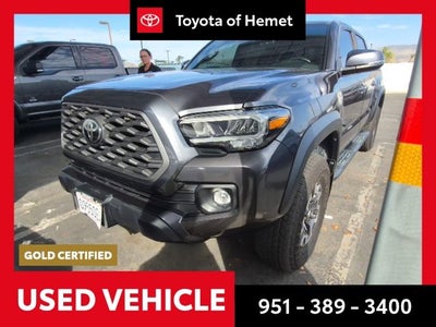 2021 Toyota Tacoma TRD Off-Road V6