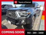 2021 Toyota Tacoma TRD Off-Road V6