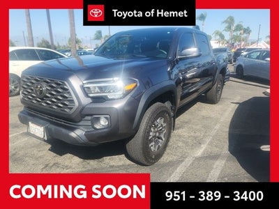 2023 Toyota Tacoma TRD Off-Road V6