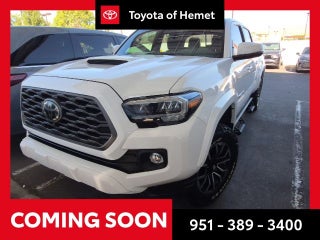 2021 Toyota Tacoma TRD Sport V6