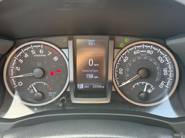 2023 Toyota TACOMA TRD SPORT TRD Sport V6