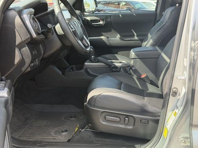 2023 Toyota TACOMA TRD SPORT TRD Sport V6