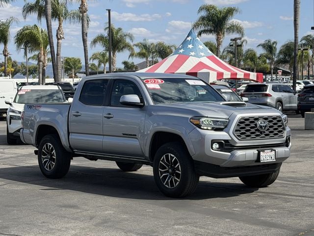 2023 Toyota TACOMA TRD SPORT TRD Sport V6