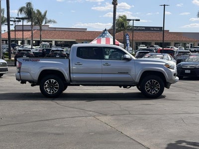 2023 Toyota TACOMA TRD SPORT TRD Sport V6