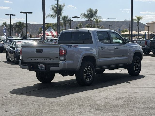 2023 Toyota TACOMA TRD SPORT TRD Sport V6