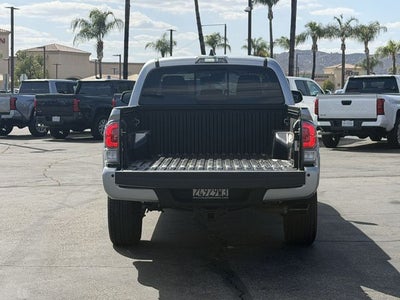 2023 Toyota TACOMA TRD SPORT TRD Sport V6