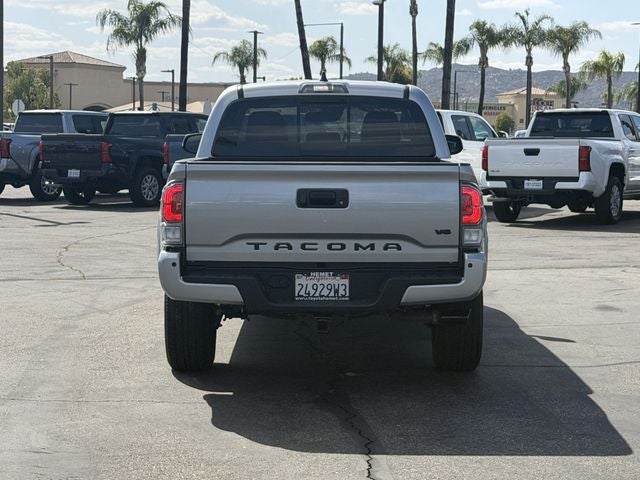 2023 Toyota TACOMA TRD SPORT TRD Sport V6