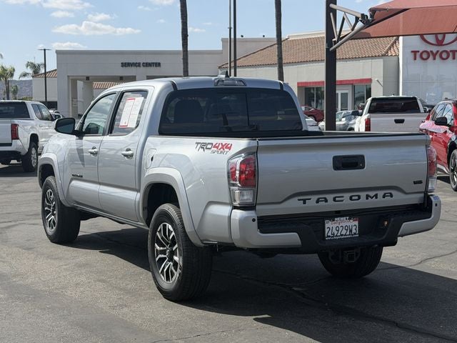 2023 Toyota TACOMA TRD SPORT TRD Sport V6