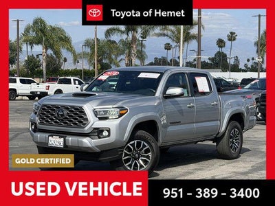 2023 Toyota TACOMA TRD SPORT TRD Sport V6