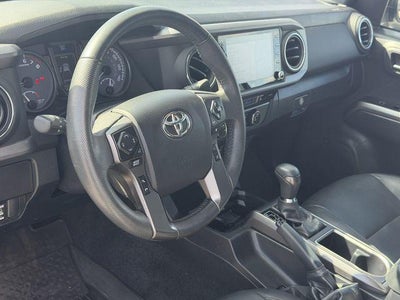 2023 Toyota TACOMA TRD SPORT TRD Sport V6