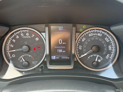 2023 Toyota TACOMA TRD SPORT TRD Sport V6
