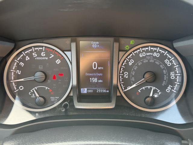 2023 Toyota TACOMA TRD SPORT TRD Sport V6