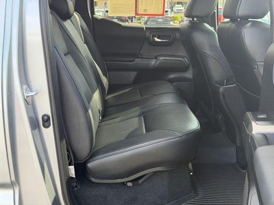 2023 Toyota TACOMA TRD SPORT TRD Sport V6