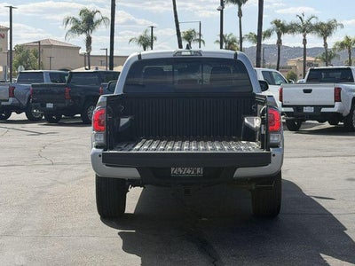 2023 Toyota TACOMA TRD SPORT TRD Sport V6