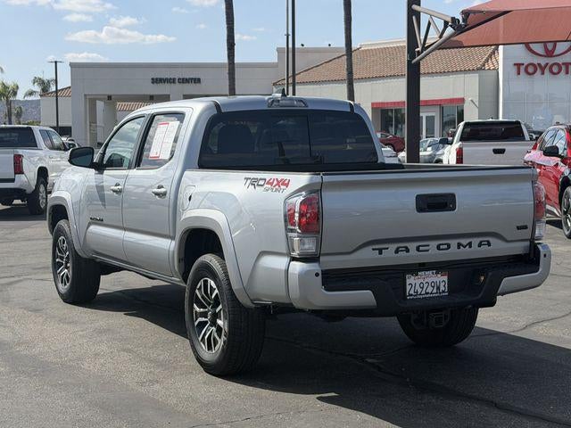 2023 Toyota TACOMA TRD SPORT TRD Sport V6