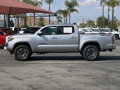 2023 Toyota TACOMA TRD SPORT TRD Sport V6