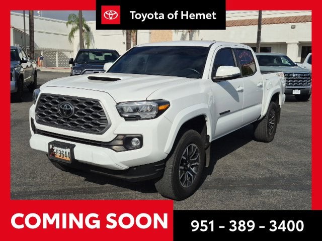 2023 Toyota Tacoma TRD Sport V6